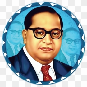 Full Hd Ambedkar Hd, HD Png Download - allu arjun png images