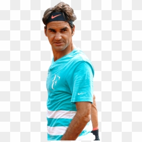 Roger Federer Png Transparent - Roger Federer, Png Download - roger federer png