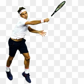 Roger Federer Png, Transparent Png - roger federer png