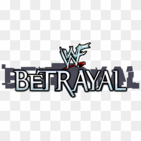 Wwf Betrayal Logo, HD Png Download - wwf png