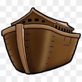 Noahs Ark Png - Cartoon Noah's Ark Transparent, Png Download - noah's ark png