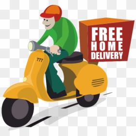Free Home Delivery Icon Png, Transparent Png - kash phool png