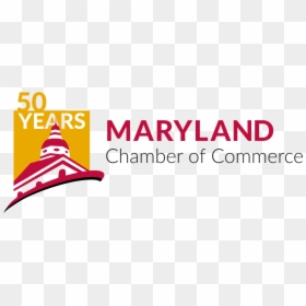 Md Chamber Of Commerce Inspire Maryland Awards - Taziye, HD Png Download - maryland logo png