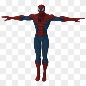 Download Zip Archive - Spider-man, HD Png Download - marvel vs capcom infinite logo png