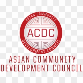 Acdc Square - Asian Community Development Council, HD Png Download - aarp png