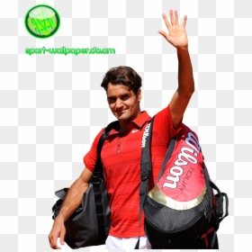 Roger Federer French Open 2011, HD Png Download - roger federer png