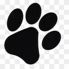 Footprint Puppy Paws Dog Paw Free Download Png Hd Clipart - Dog Paw Print No Background, Transparent Png - dog png hd