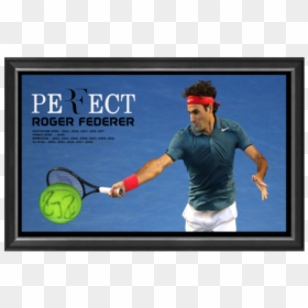 Tennis, HD Png Download - roger federer png