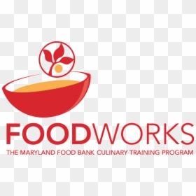 Catalyst Kitchens Model Member Maryland Food Bank - Logo Maryland Food Bank, HD Png Download - maryland logo png