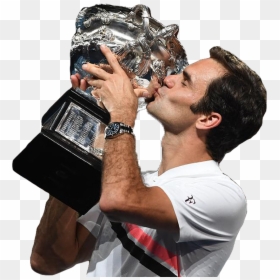 Federer Australia Open 2018, HD Png Download - roger federer png