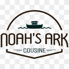 Noah's Ark Logo, HD Png Download - noah's ark png