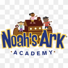 Noah"s Ark Academy - Cartoon, HD Png Download - noah's ark png