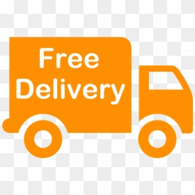 Free Delivery Truck - Free Home Delivery Logo, HD Png Download - free delivery png