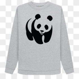 Panda Logo, HD Png Download - wwf png