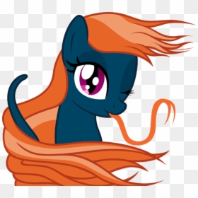 Kalianne Mlp Lamia Pony, HD Png Download - long tongue png