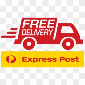 Free Delivery Express Post Awesome Water Filters Water - Free Express Post Logo, HD Png Download - free delivery png