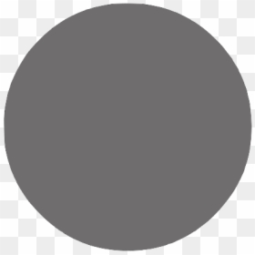 Circle, HD Png Download - bullet point black png