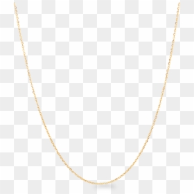 Link Chain In 22ct , - Necklace, HD Png Download - cuban link png