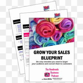 Grow Your Sales Blueprint Image For Websites - Circle, HD Png Download - free delivery png