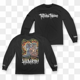 Twitching Tongues Merch, HD Png Download - long tongue png