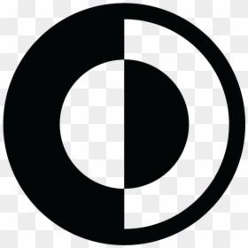 Circle, HD Png Download - bullet point black png