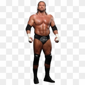 Transparent Six Pack Abs Png - Wwf Triple H Png, Png Download - wwf png