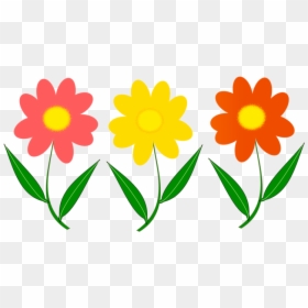 Flowers-vector - Vector Clipart Flower Png, Transparent Png - vector flower design png