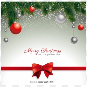 Clip Art Christmas Greeting Cards Images - Christmas Card Png Clipart, Transparent Png - christmas cards png