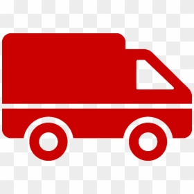 Delivery Truck Png Icon, Transparent Png - free delivery png