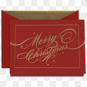 Calligraphy, HD Png Download - christmas cards png