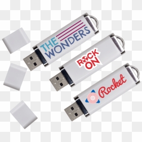 Usb - Retrica, HD Png Download - pen drives png