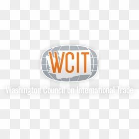 Wcit Washington Council On International Trade - Washington Council On International Trade, HD Png Download - washington logo png
