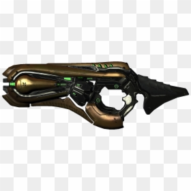 Halo Alpha - Halo Concussion Rifle, HD Png Download - gun blast png