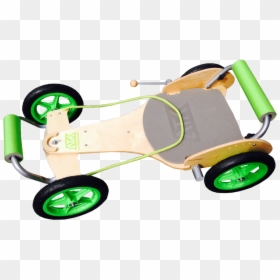 Wooden Go Kart - Atk Sport Go Kart, HD Png Download - kart png