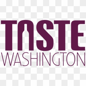 Taste Wa Logo, HD Png Download - washington logo png