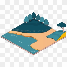 Park Animation - Illustration, HD Png Download - wework logo png