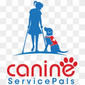 Transparent Seeing Eye Dog Clipart - Service Dog Png, Png Download - service dog png
