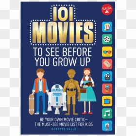 100 Movies To Watch Before You Grow Up, HD Png Download - up movie png