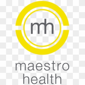 Maestro Health Logo Png, Transparent Png - maestro png