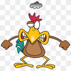 Is That Rotting Chicken I Smell - Chicken Clip Art, HD Png Download - smell png