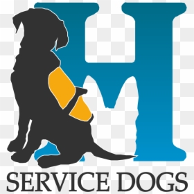 Quality Service Dogs And Service Dog Training - Service Dog Training Logo, HD Png Download - service dog png