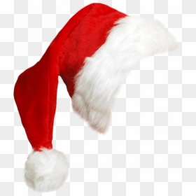 Red,santa Claus,costume Accessory,fictional Character,costume - Long Santa Hat Transparent Background, HD Png Download - tumblr background png