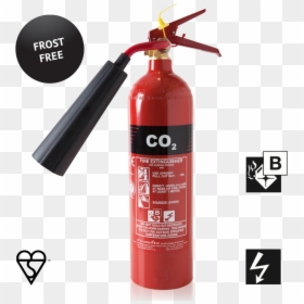 Automatic Fire Extinguisher Pdf, HD Png Download - carbon dioxide png