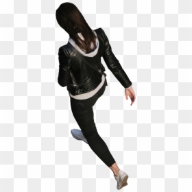 Transparent People Top View Png - Cut Out People Top View, Png Download - cutout people png