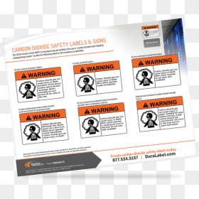 Flyer, HD Png Download - carbon dioxide png
