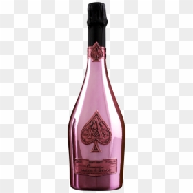 Armand De Brignac Ace Of Spades Champagne Rose, HD Png Download - blush png
