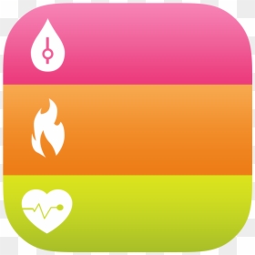 Icon Apple Health Logo Png, Transparent Png - book icon png