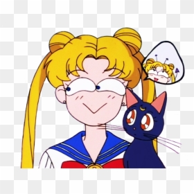 Sailor Moon Png, Transparent Png - sailor moon png
