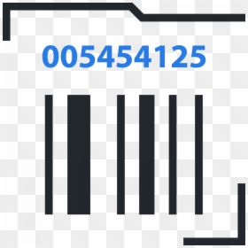 Decode Barcode, HD Png Download - bar code png