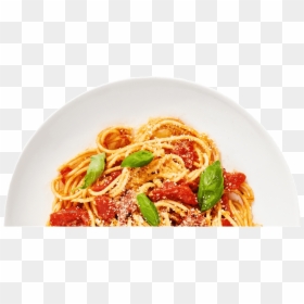 Pasta Pomodoro, HD Png Download - spaghetti png